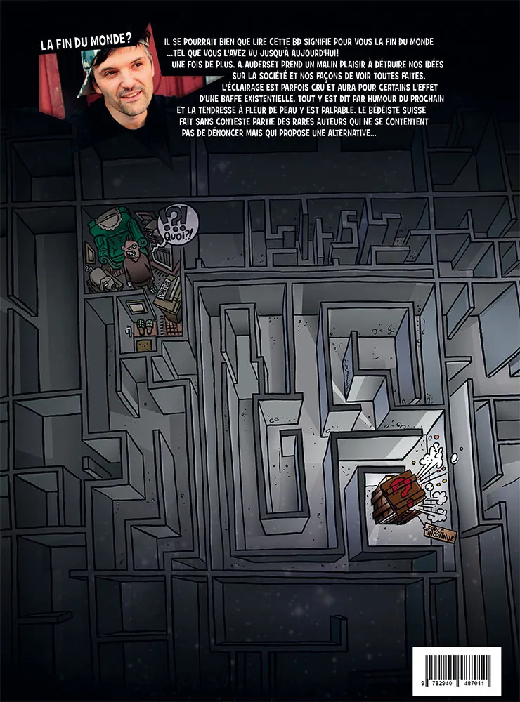 BD - Idées reçues 3