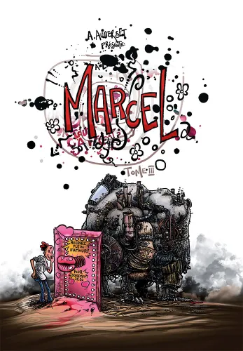 BD Marcel Tome 3