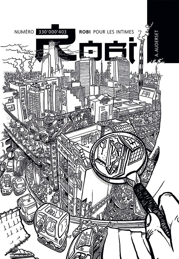 BD Robi pour les intimes