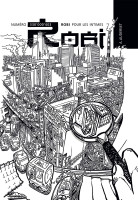 BD Robi pour les intimes