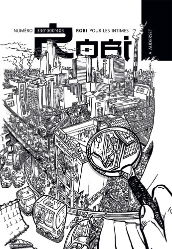 BD Robi pour les intimes