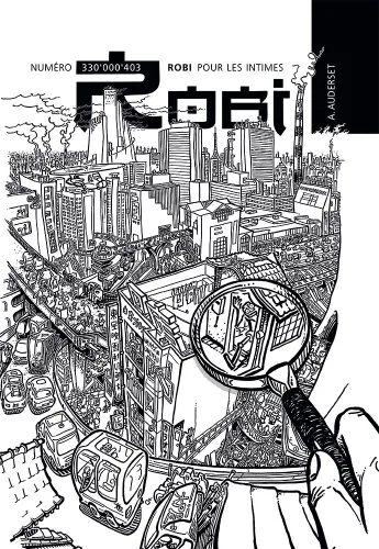 BD Robi pour les intimes