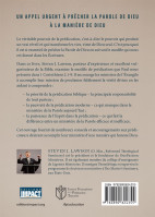 Prédication bénie par Dieu, La