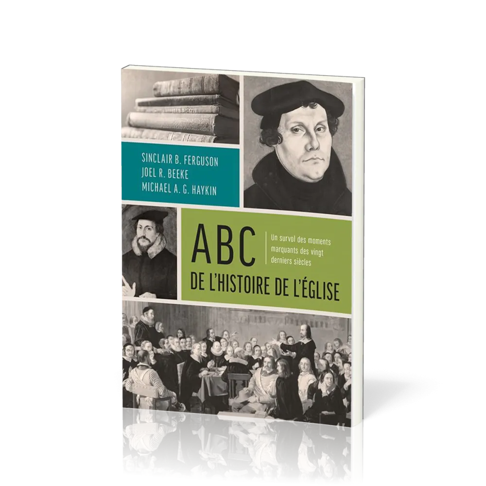 ABC de l’histoire de l’Église