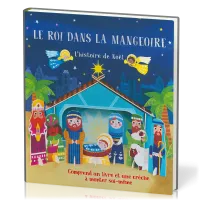 Le roi dans la mangeoire