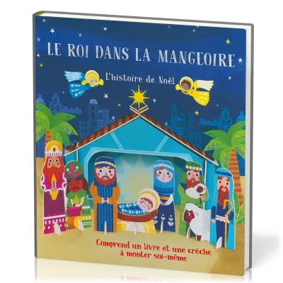 Le roi dans la mangeoire