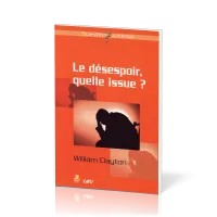 Désespoir, quelle issue ?, Le