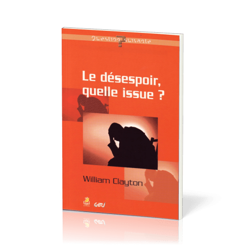 Désespoir, quelle issue ?, Le