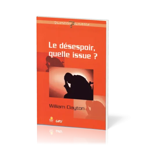 Désespoir, quelle issue ?, Le