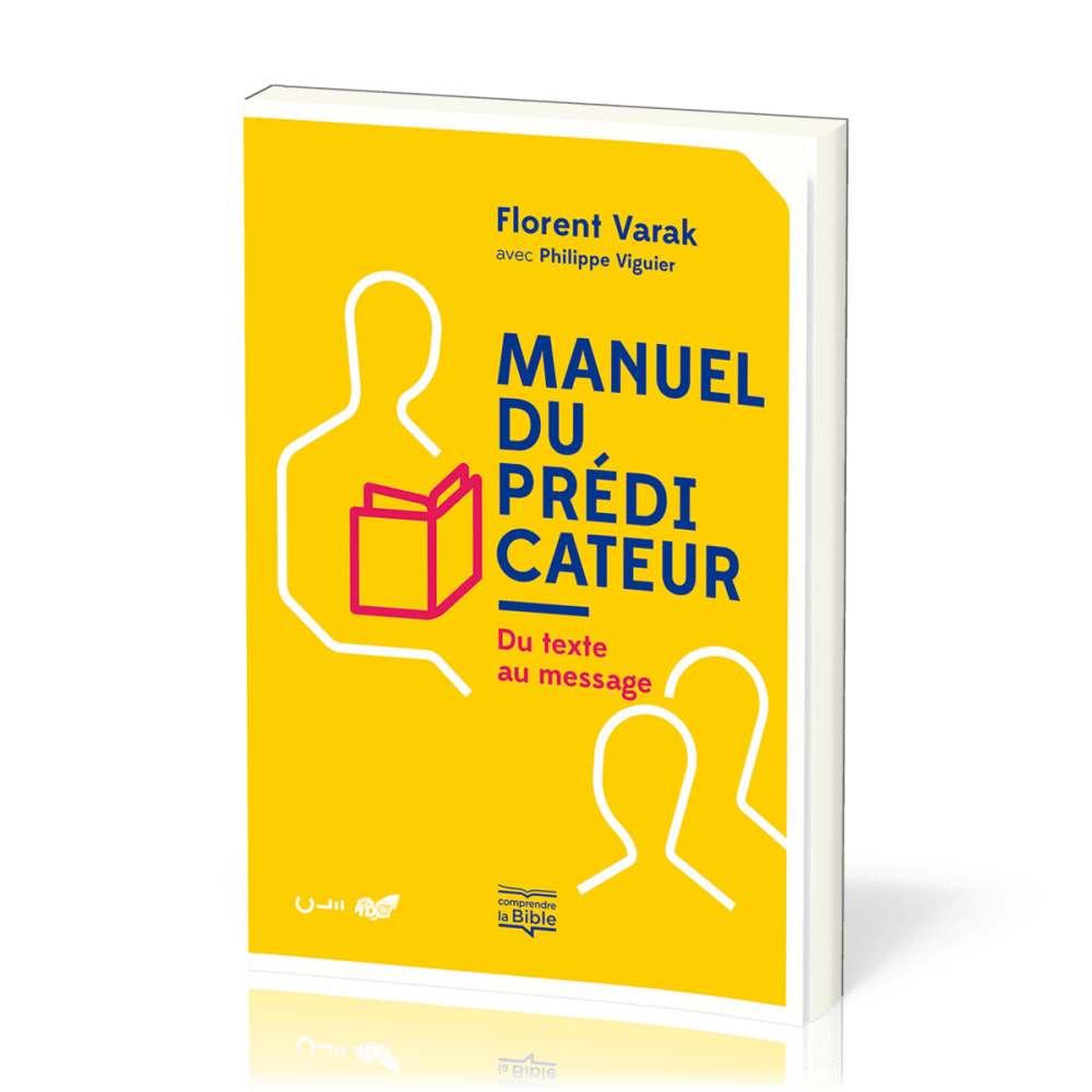 Manuel du prédicateur broché