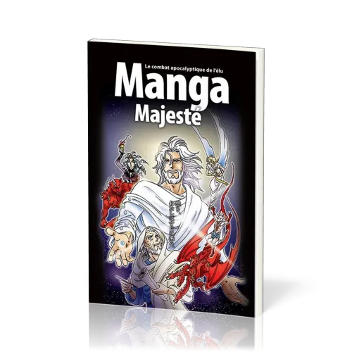 Manga - Majesté (Vol.6)