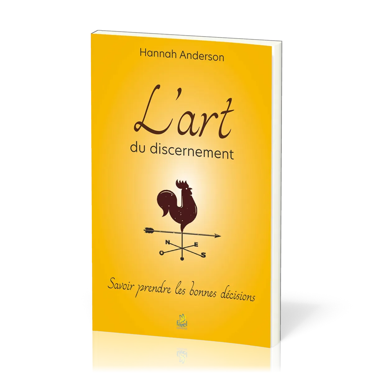 Art du discernement, L' - savoir prendre les bonnes décisions