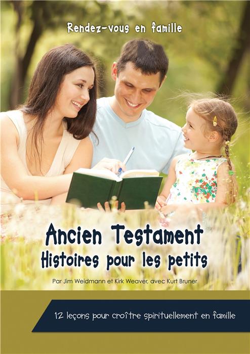 Ancien Testament - Histoires pour les petits