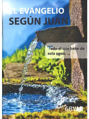 Evangile Jean - Espagnol