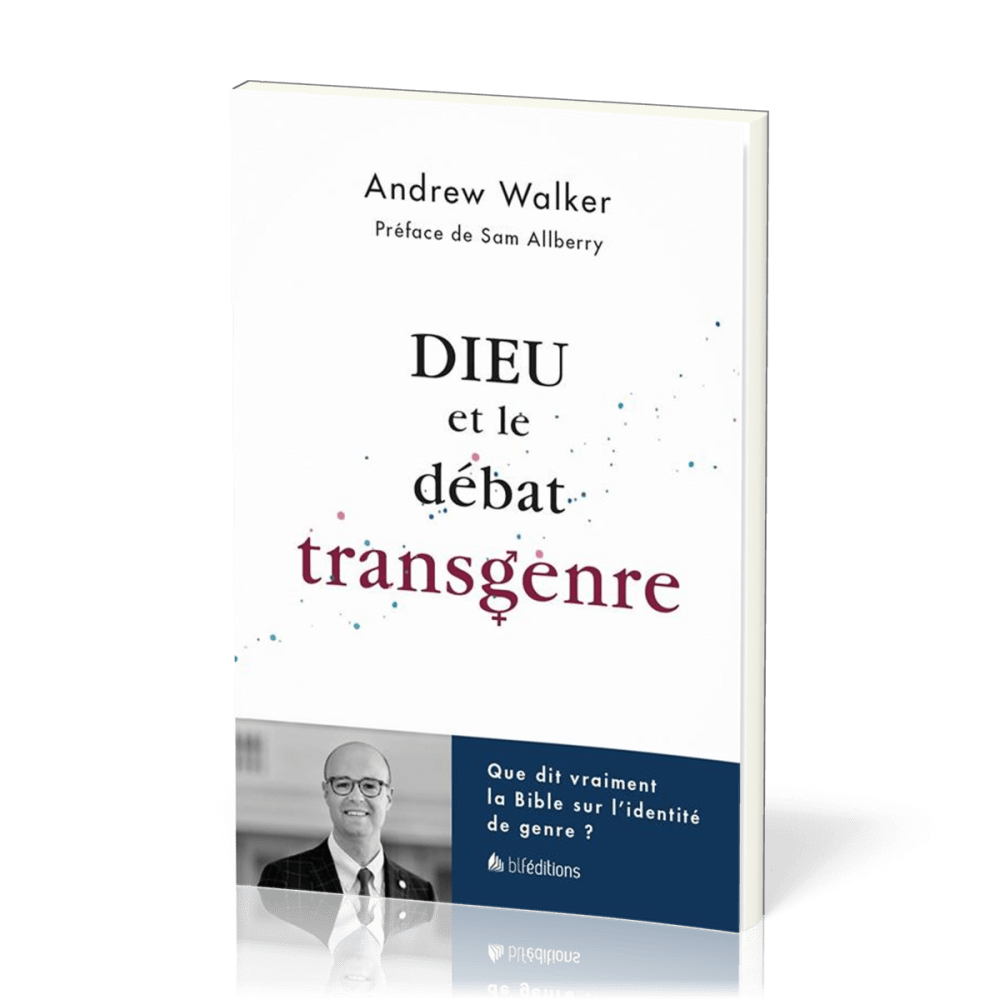 Dieu et le débat transgenre