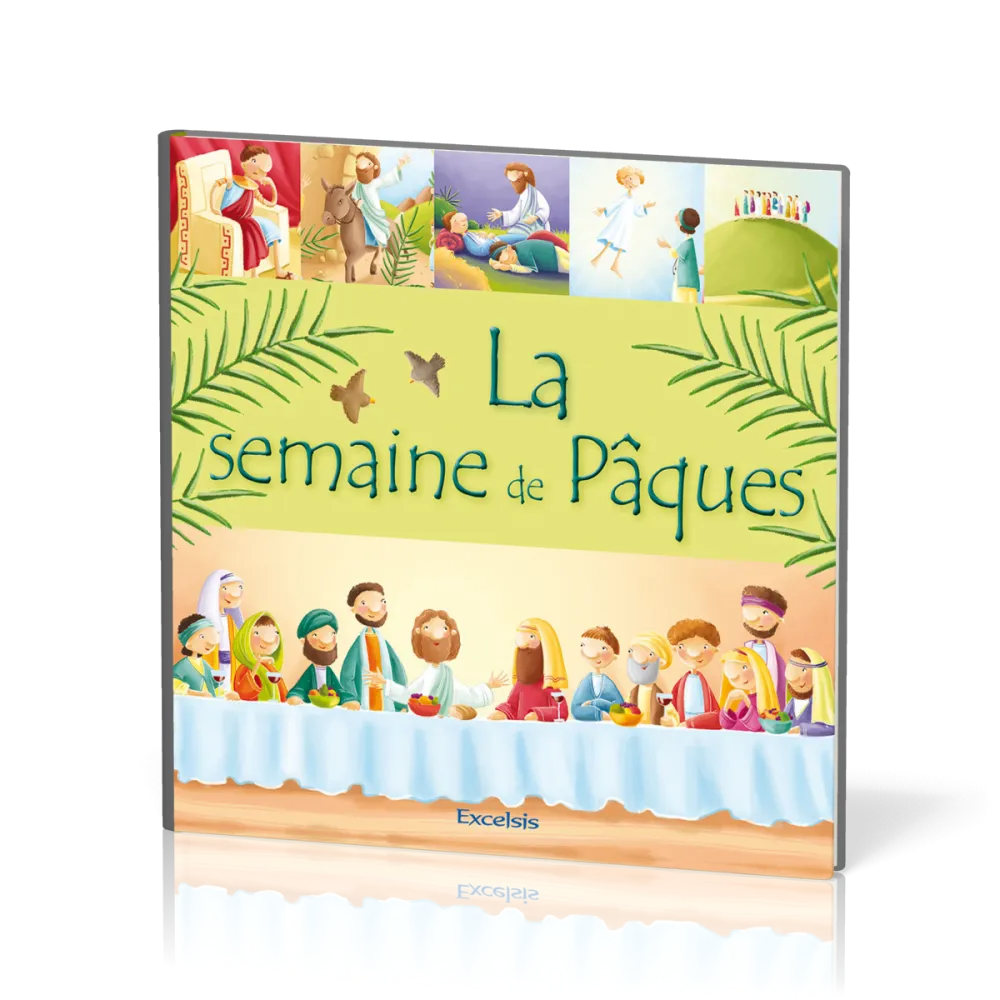 Semaine de Pâques, La 5-8