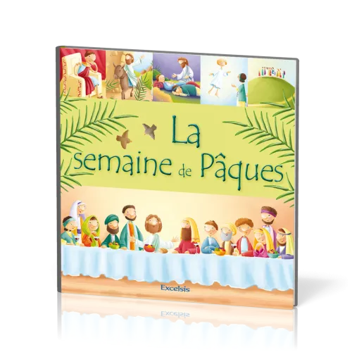 Semaine de Pâques, La 5-8