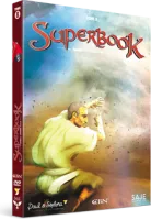 DVD Superbook Tome 8 - Saison 2, Episodes 10-13