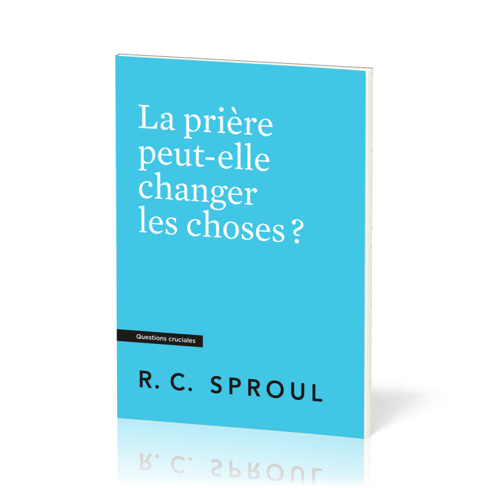 Prière peut-elle changer les choses ?, La