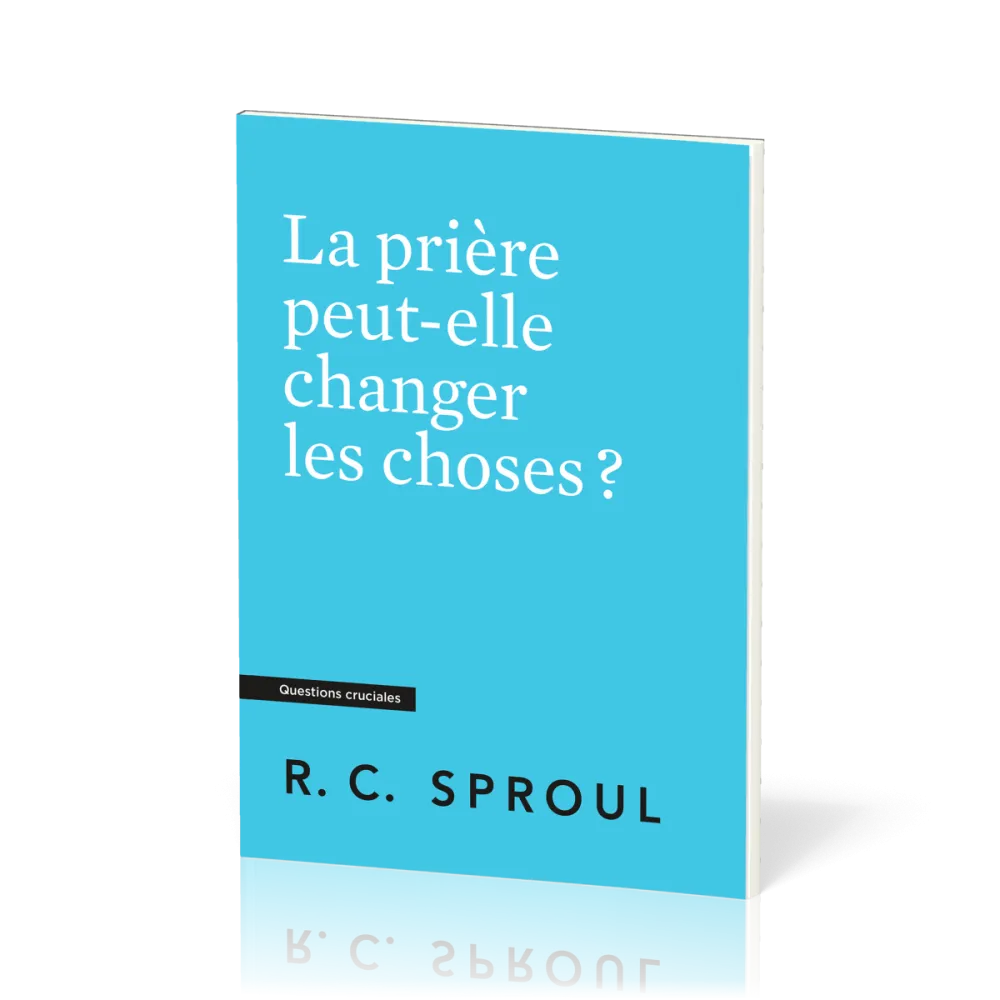 Prière peut-elle changer les choses ?, La