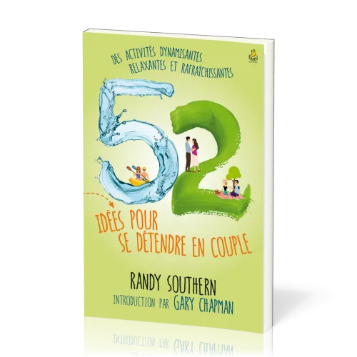 52 idées pour se détendre en couple