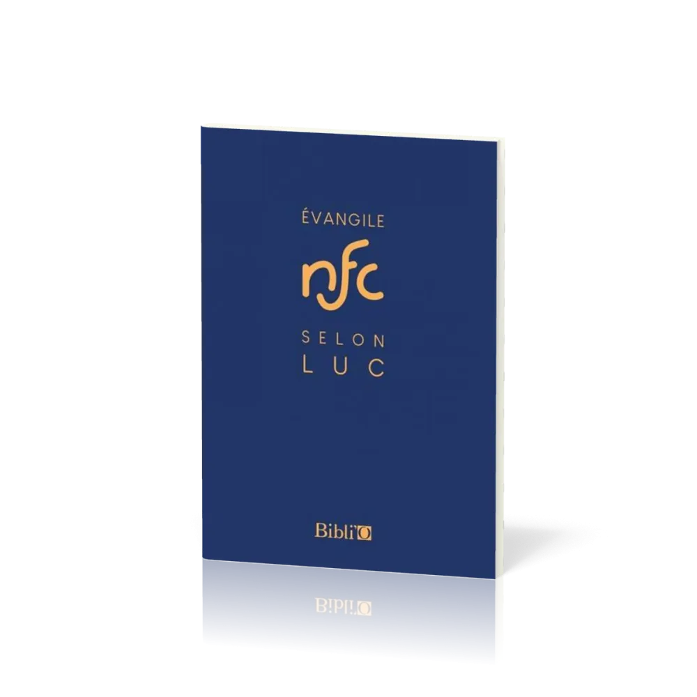 Evangile de Luc - NFC