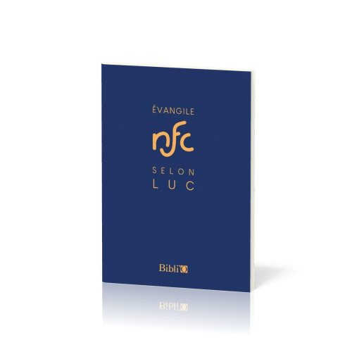 Evangile de Luc - NFC