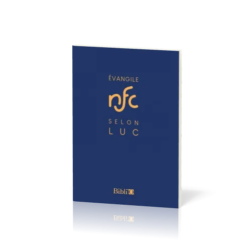 Evangile de Luc - NFC