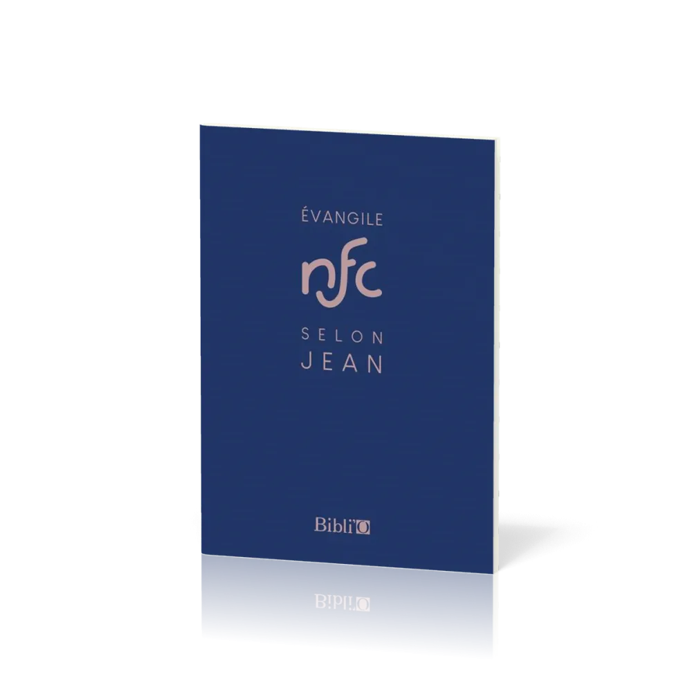 Evangile de Jean - NFC