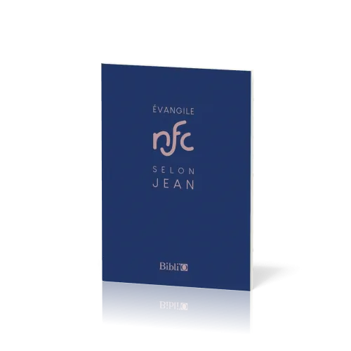 Evangile de Jean - NFC