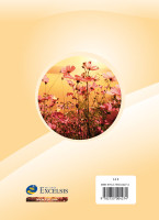 Bible Semeur rigide jaune fleurs