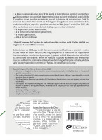 Bible Semeur rigide textile épis de blé