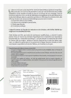 Bible Semeur rigide textile épis de blé