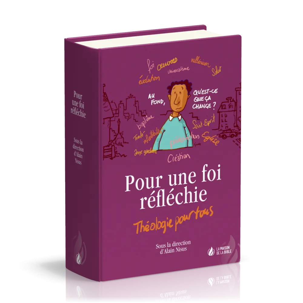 Pour une foi réfléchie - Théologie pour tous (relié)