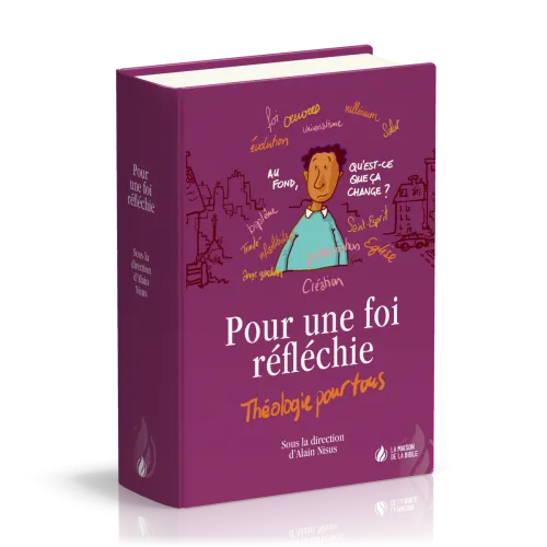 Pour une foi réfléchie - Théologie pour tous (relié)