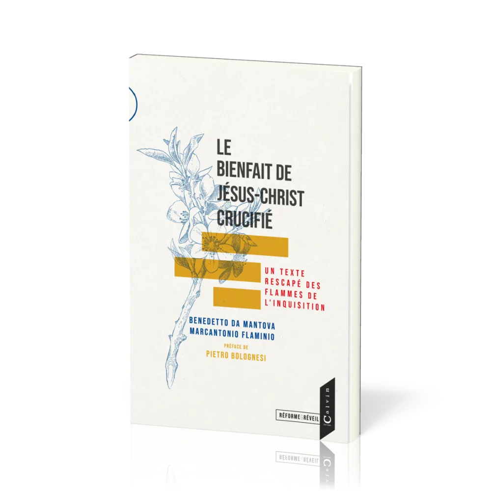 Bienfait de Jésus-Christ crucifié, le