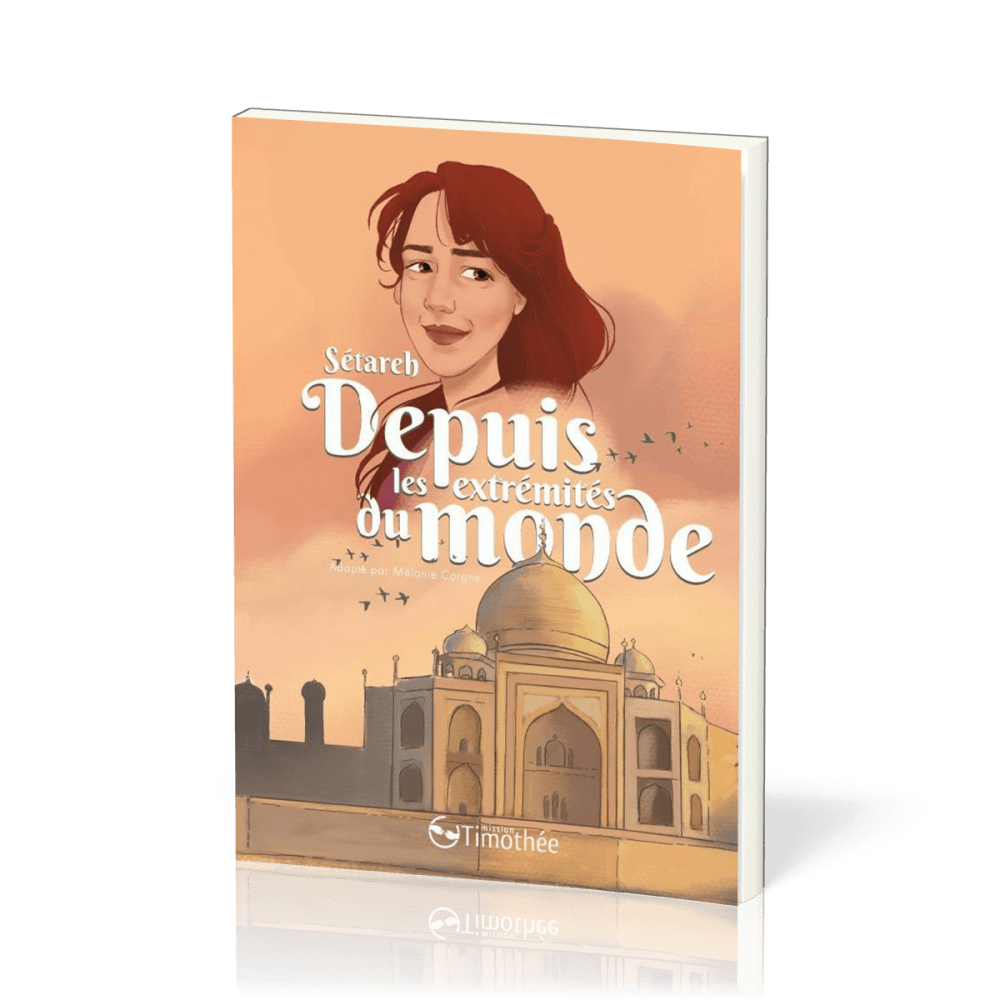 Setareh depuis les extrémités du monde