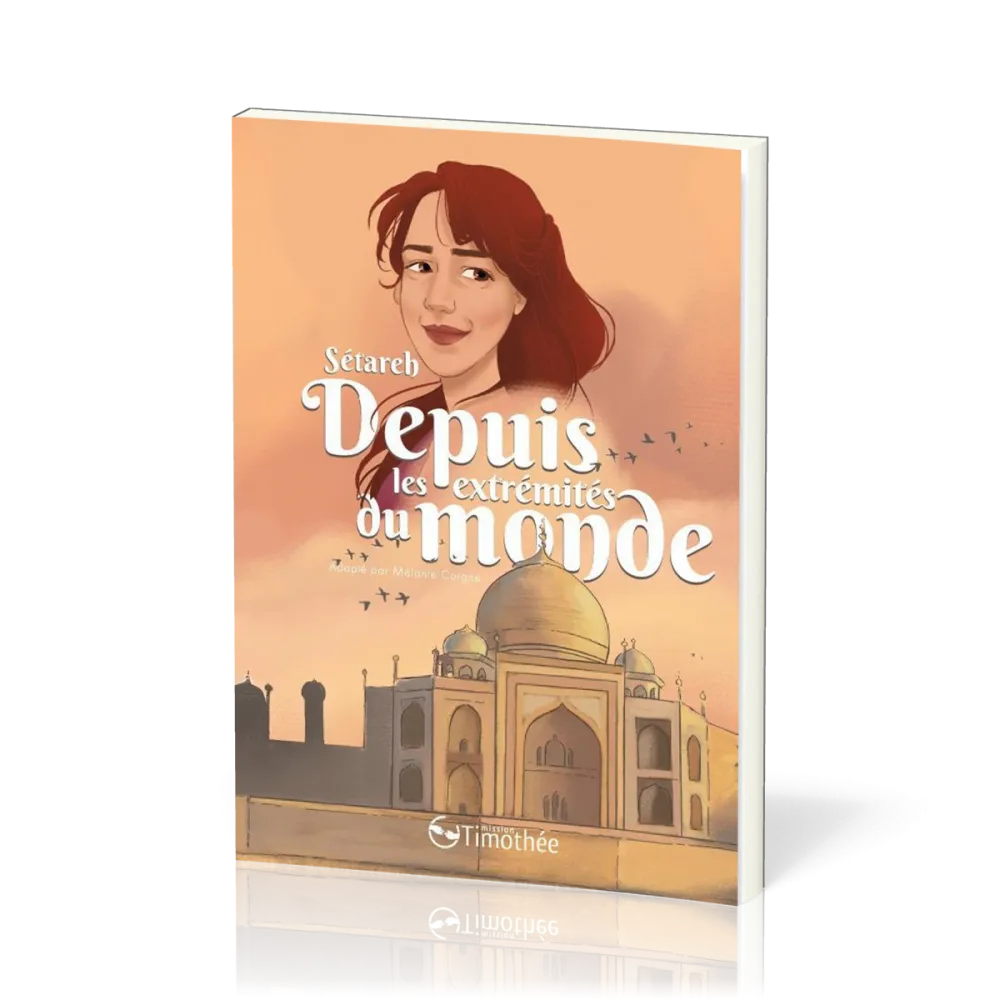 Setareh depuis les extrémités du monde
