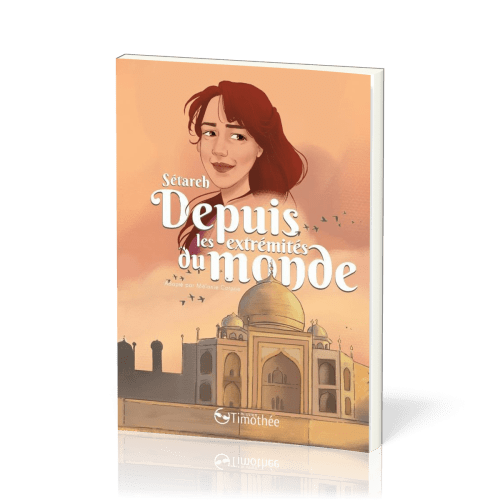 Setareh depuis les extrémités du monde