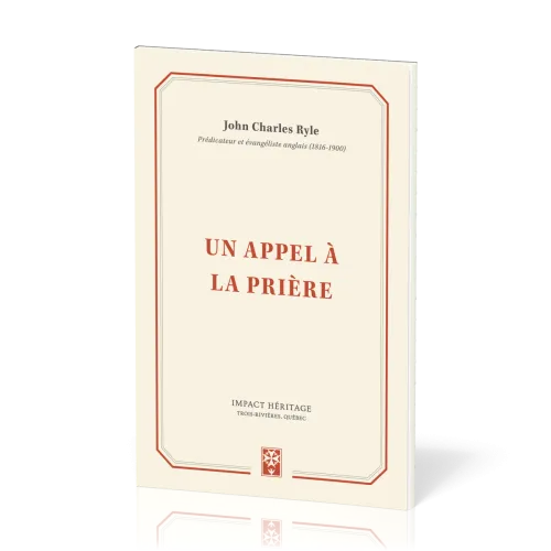 Appel a la prière, Un