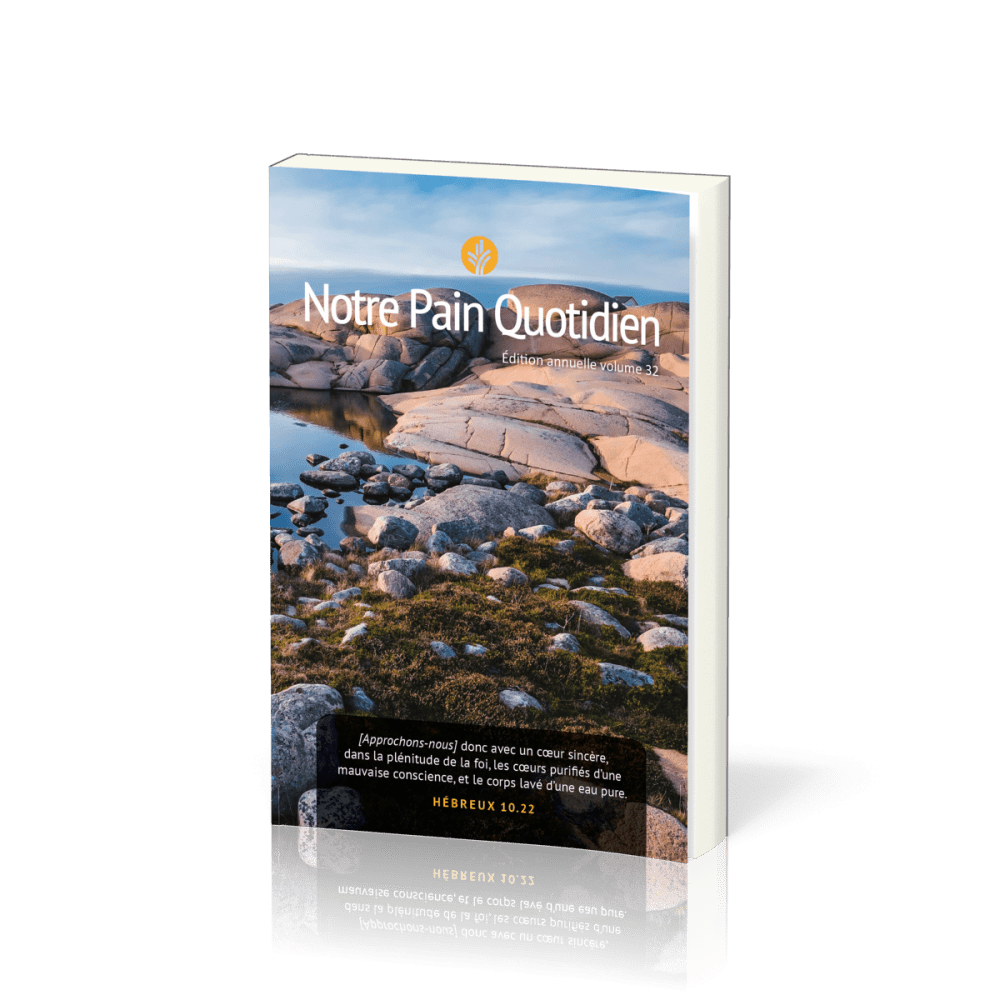 Notre pain quotidien Vol. 32