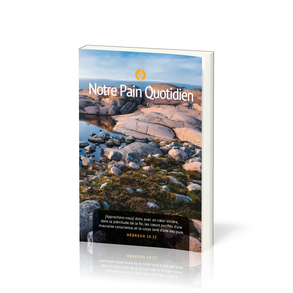 Notre pain quotidien Vol. 32