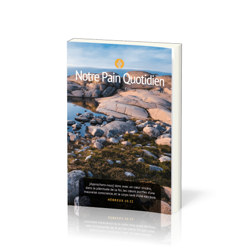 Notre pain quotidien Vol. 32