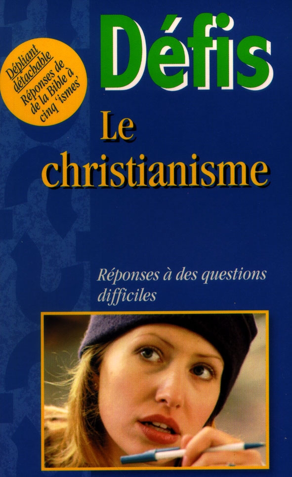 Défis - le christianisme