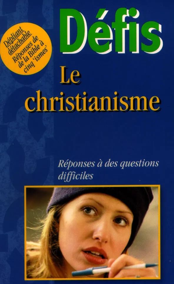 Défis - le christianisme
