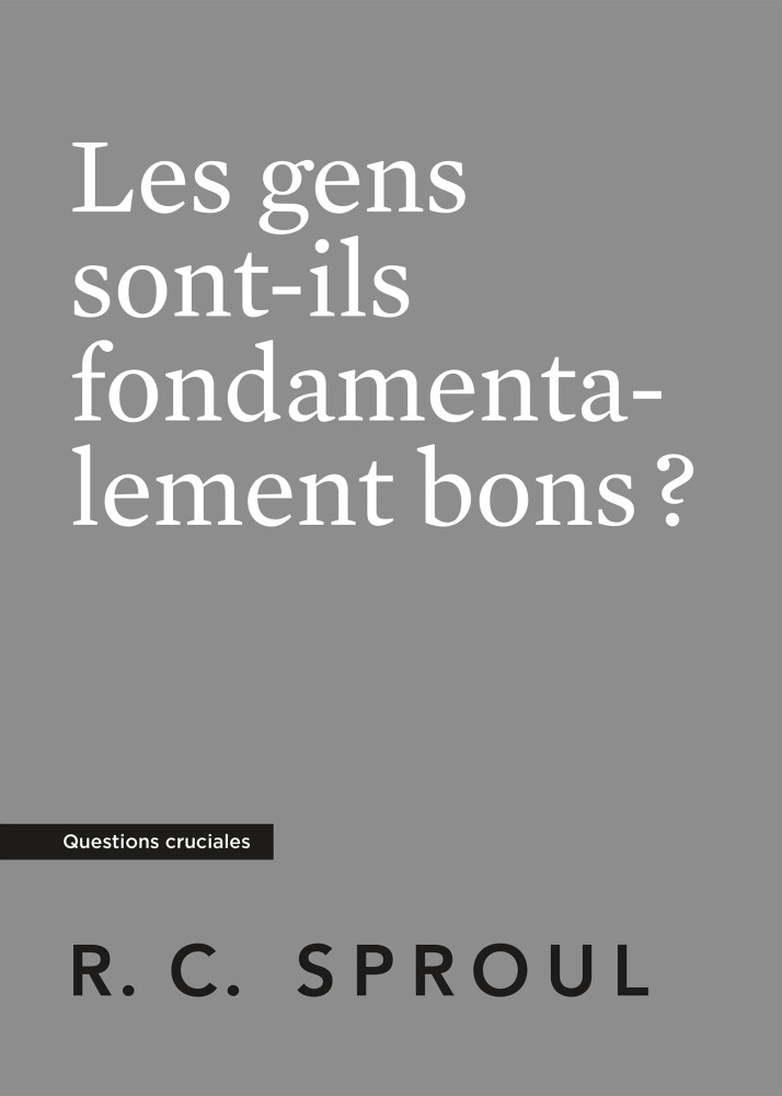 Gens sont-ils fondamentalement bons ?, Les