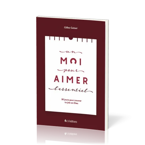 Un MOI pour aimer