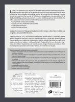 Bible Semeur souple textile bleue