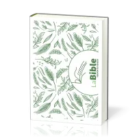 Bible Semeur rigide textile épis de blé