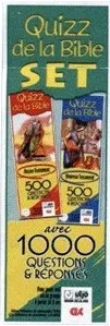 Quizz de poche - Ancien et Nouveau testaments